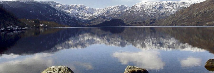 Según IU, el PP anunció hace siete años un estudio sobre las depuradoras del Lago de Sanabria. (Foto:A.Enríquez)
