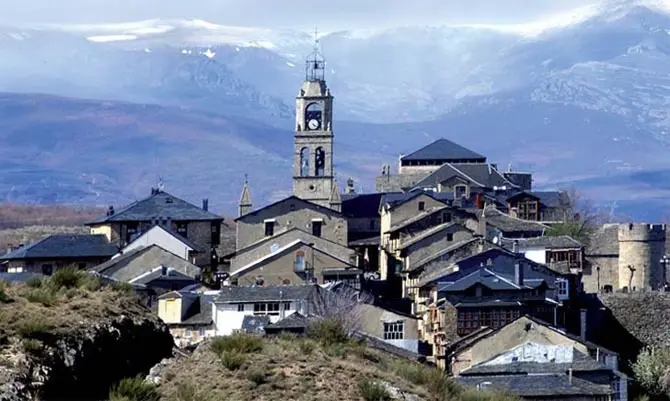 Puebla de Sanabria.