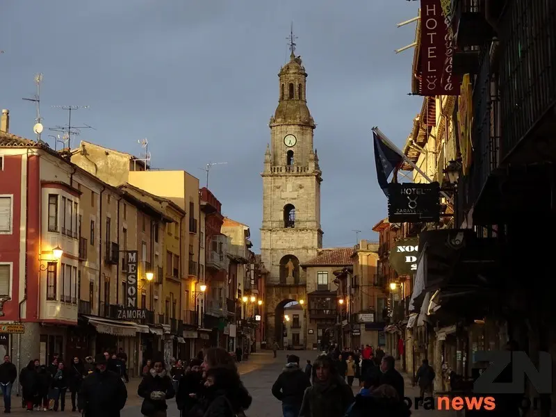 Arco del Reloj Toro