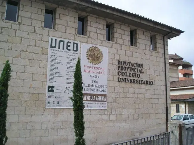 UNED en Zamora