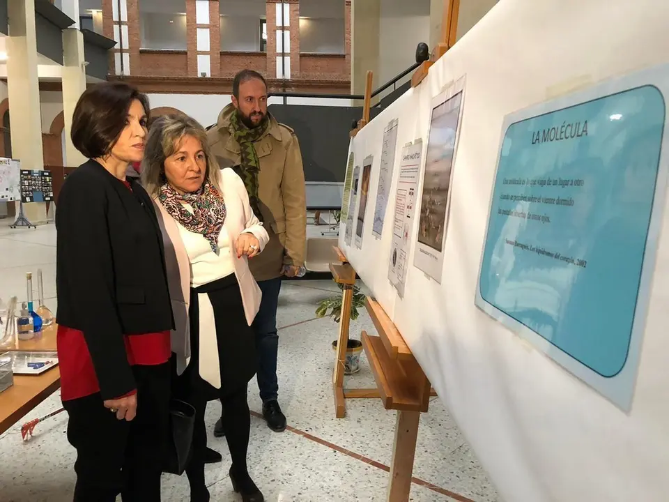 Imagen de archivo de la Semana de la Ciencia en Zamora