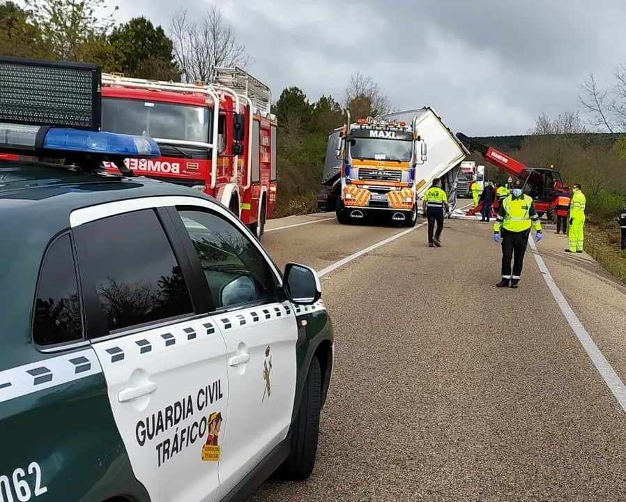 Accidente imagen de archivo