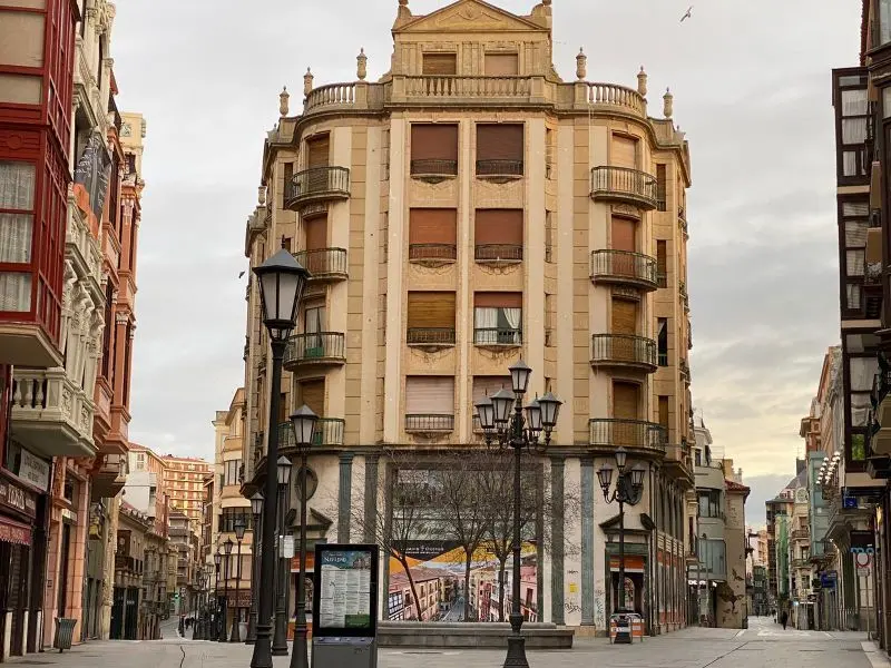 Pisos en Plaza Sagasta