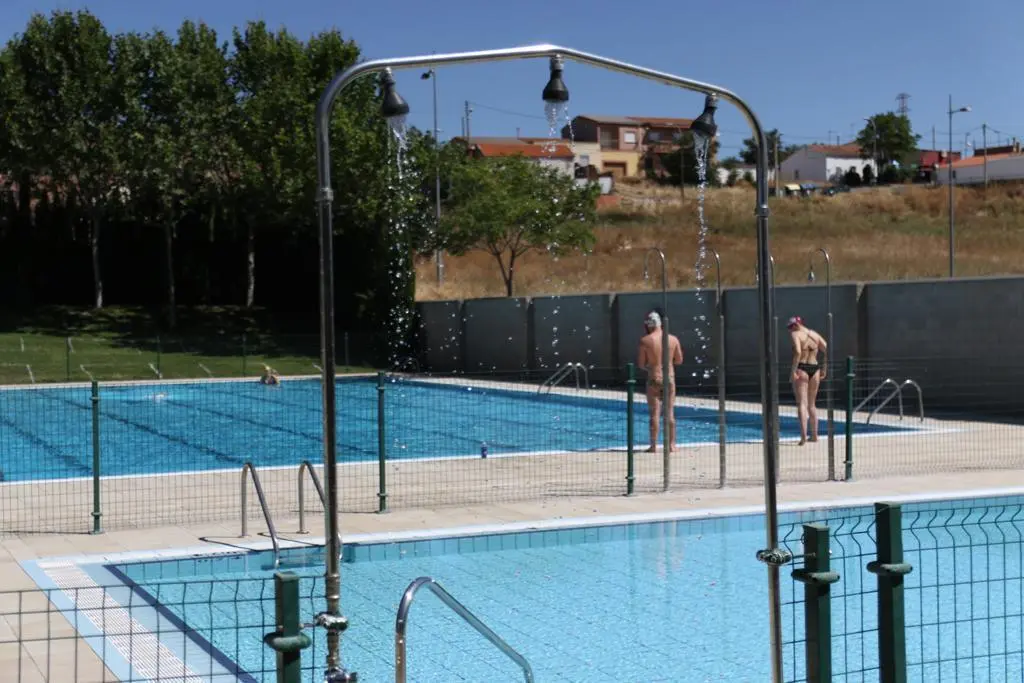 Piscina de las Higueras