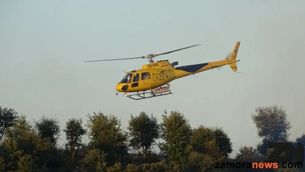Helicóptero Zulú