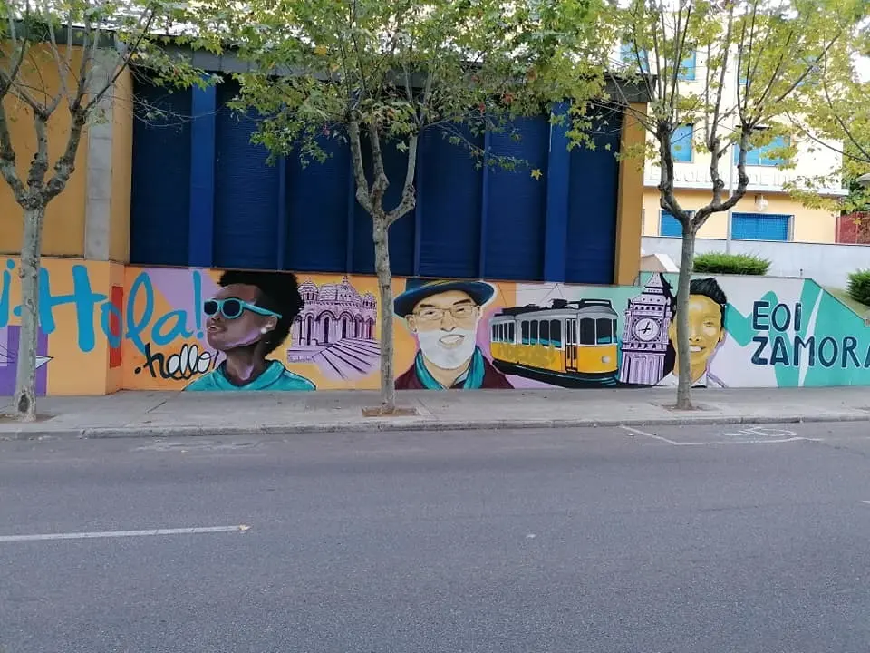 Escuela Oficial de Idiomas de Zamora
