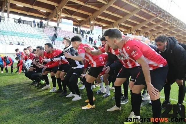 ZamoraCF_celebración_Compostela