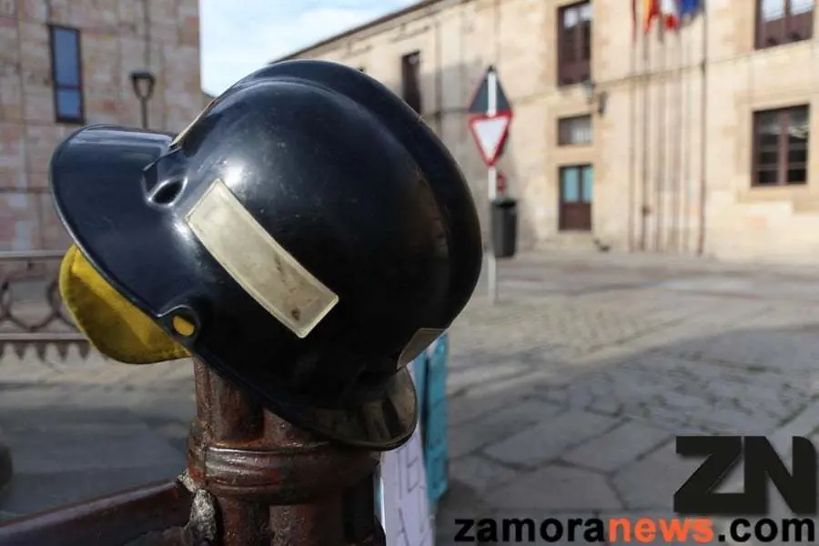 bomberos parque