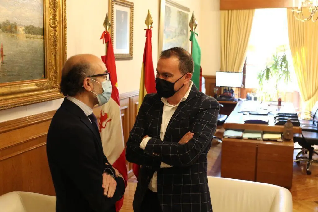  consejero de Cultura en Diputacion 