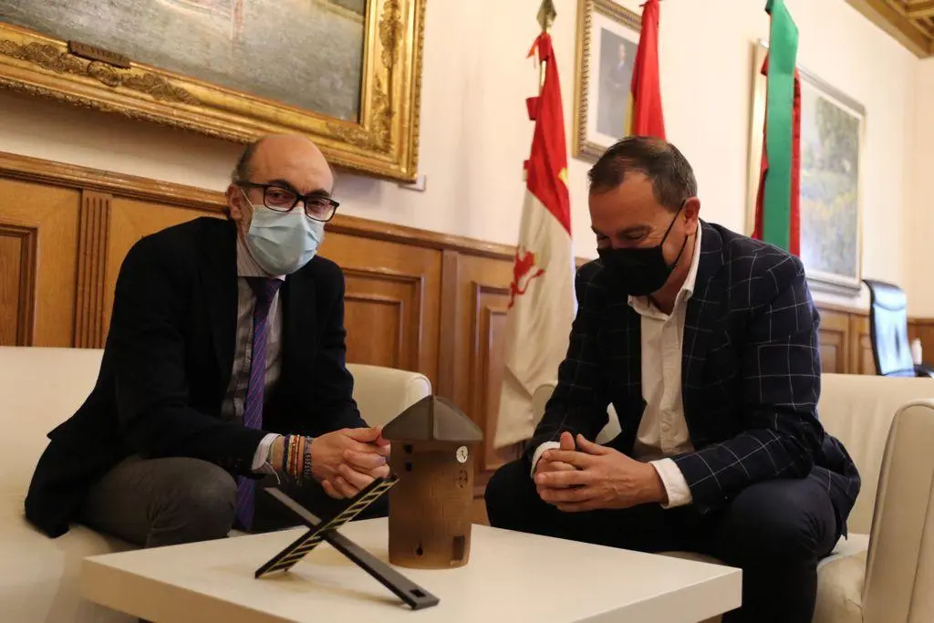  Consejero de Cultura diputacion zamora 