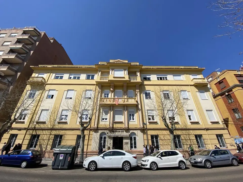 Colegio Siervas de San José