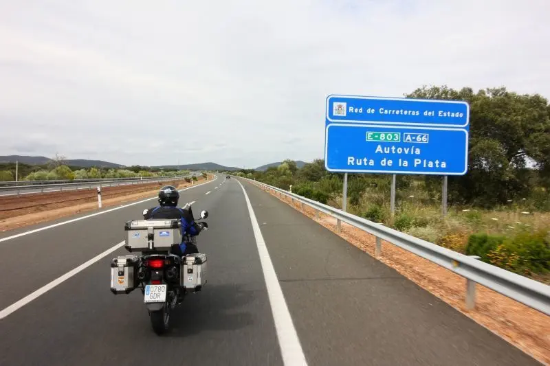 Ruta Vía de la Plata