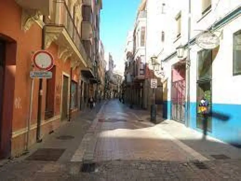 Calle San Andrés