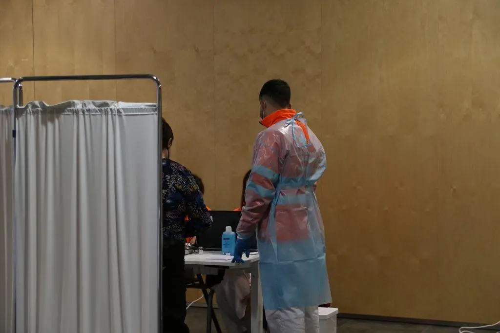 Campaña de Vacunación en Zamora