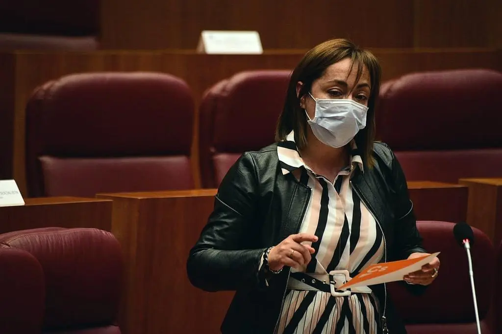 Mayte Gago (Ciudadanos)