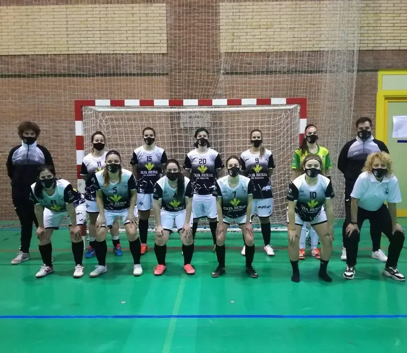 El River Zamora Caja Rural