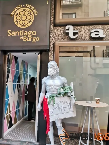 panadería San Torcuato