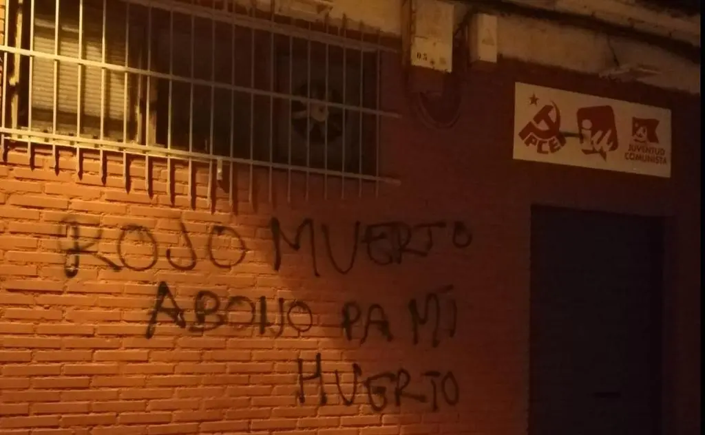 rojo muerto Burgos Conecta