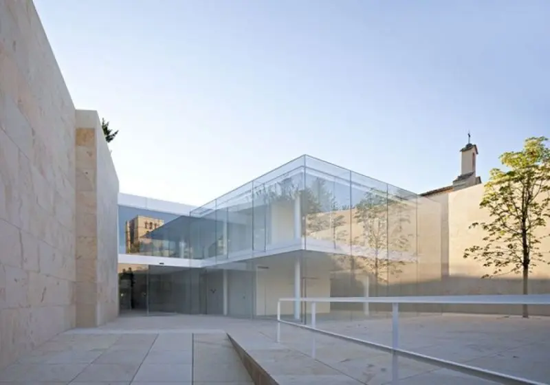 Sede del TARCYL.