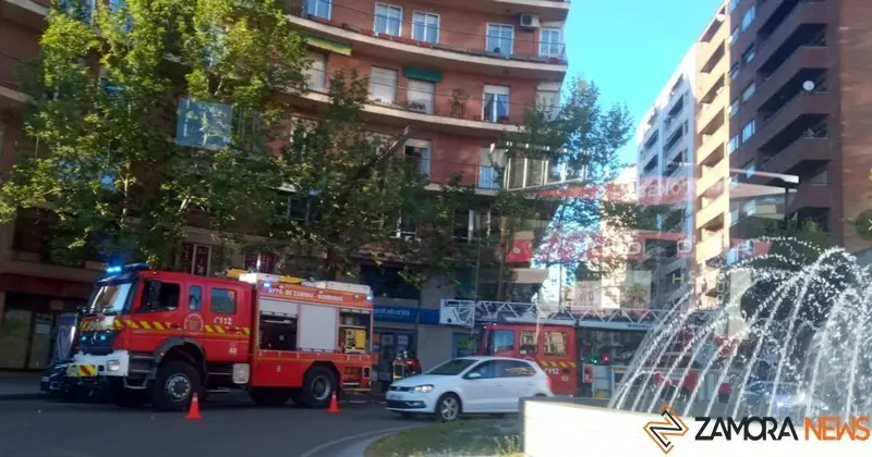 bomberos plaza alemania