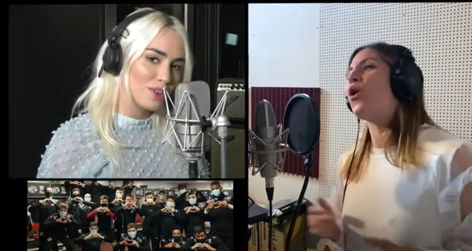 Versión del "Himno a la Alegría"