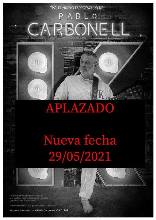 K cartel APLAZADO