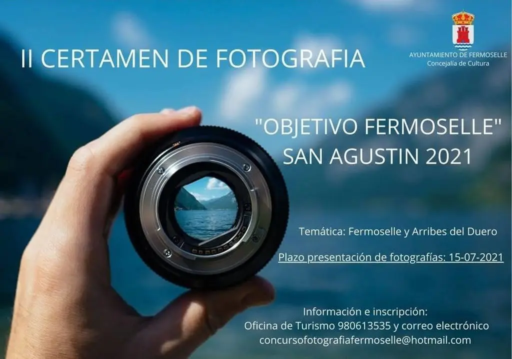 Certamen de fotografía "Objetivo Fermoselle"