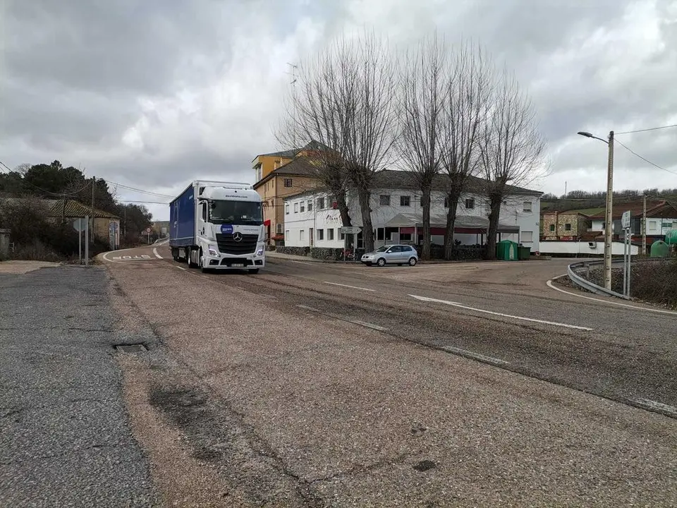 Carretera de Alcañices