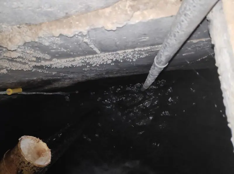 Problemas de agua en Roales del Pan.