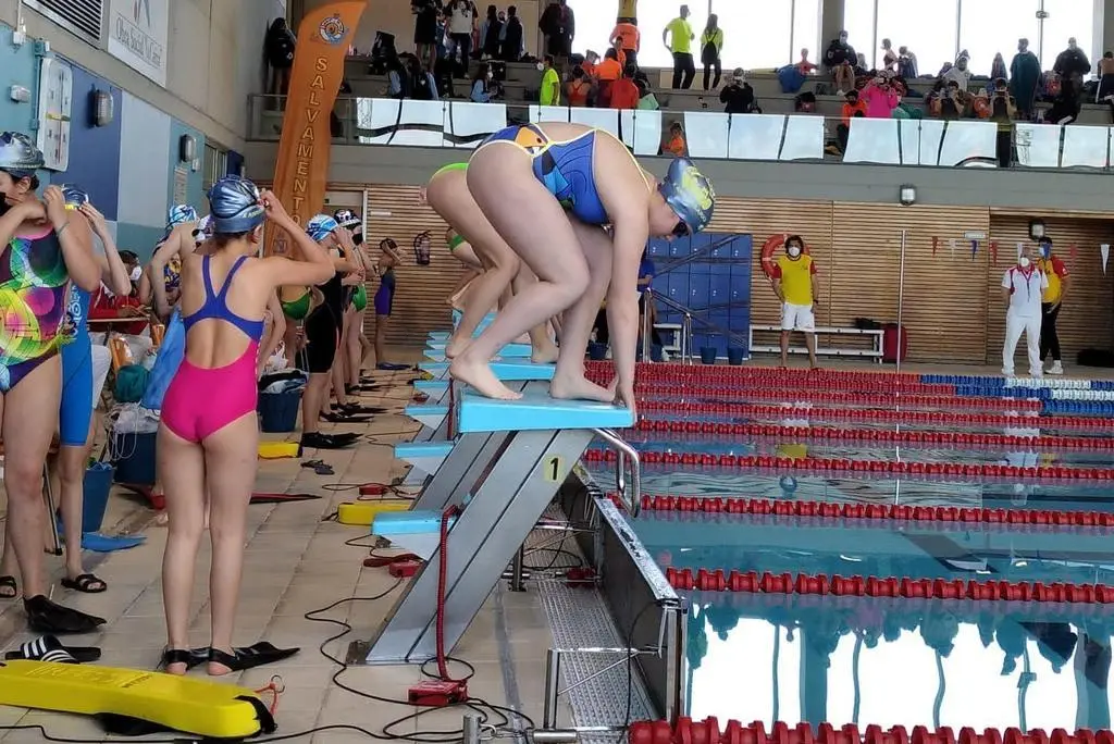 2021-04-19 Campeonato de España Infantil y Cadete de Primavera