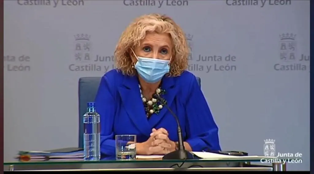 Imagen de archivo de Verónica Casado