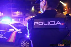 policía zn