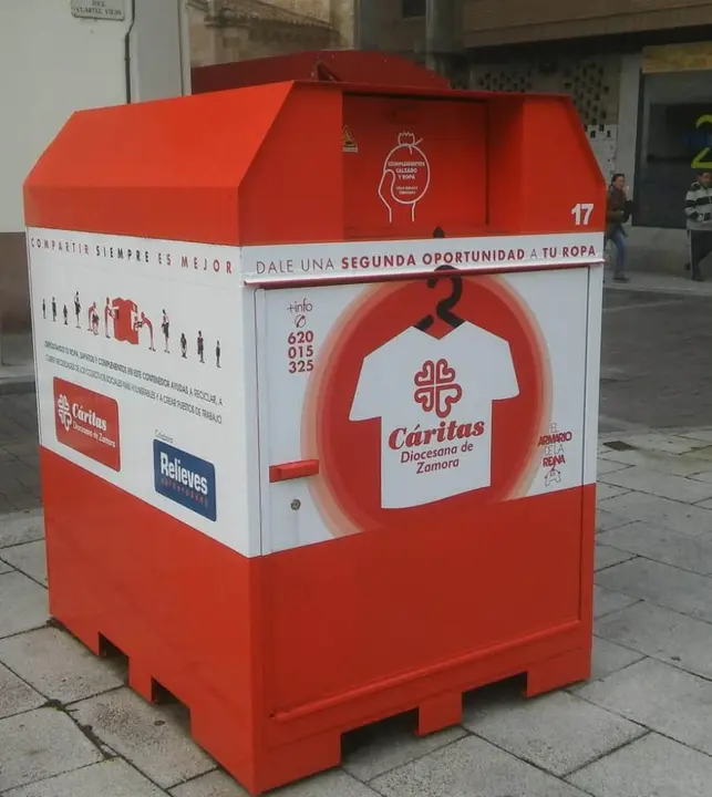 caritas benavente