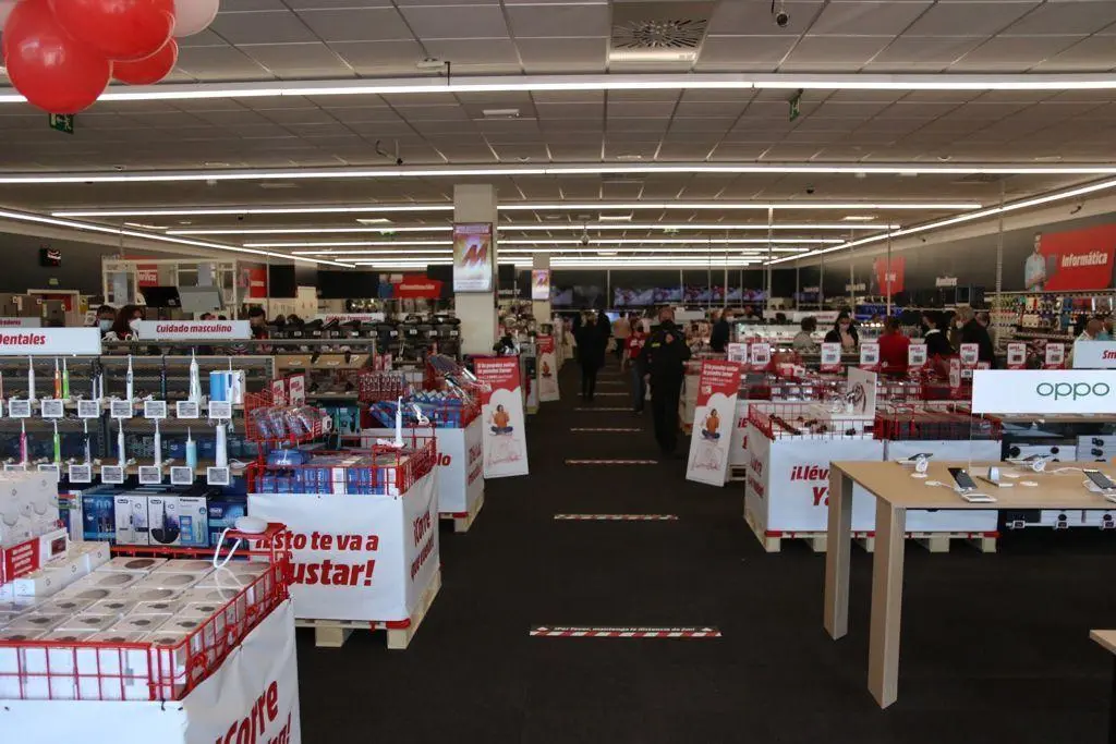 Nueva tienda de MediaMarkt