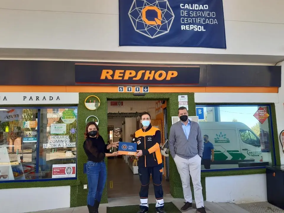 gasolinera bermillo
