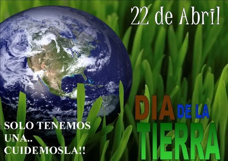 dia internacional de la tierra