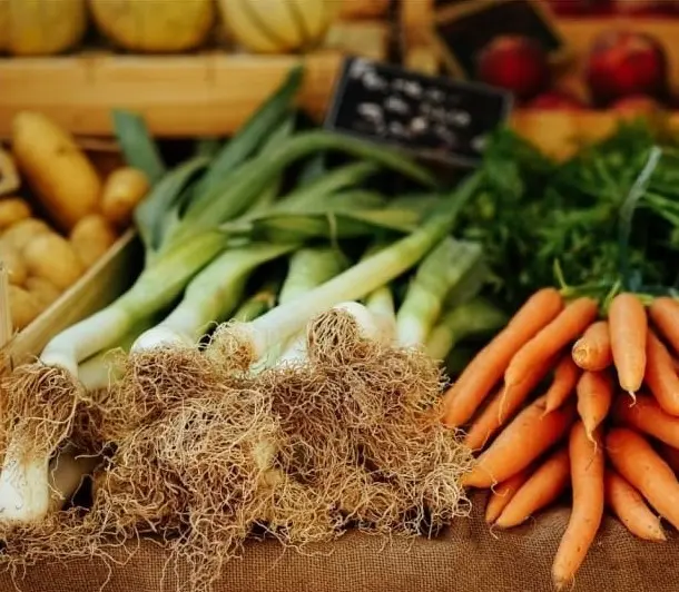 Imagen de verduras