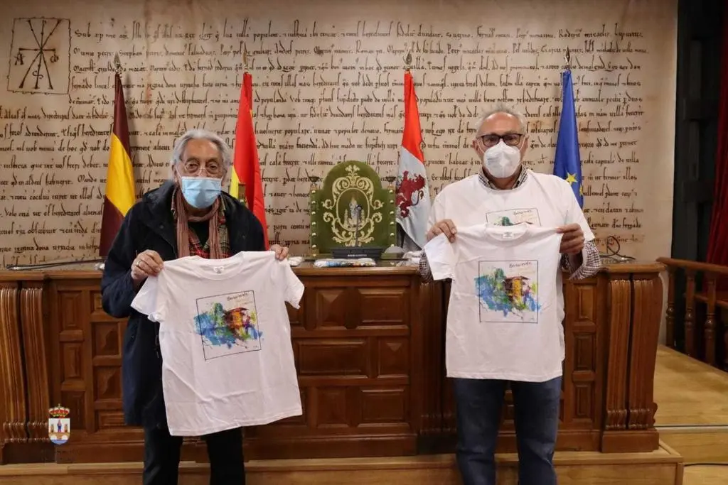 camisetas turismo benavente
