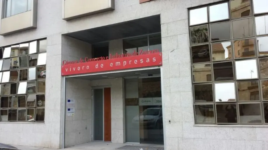 cámara de comercio