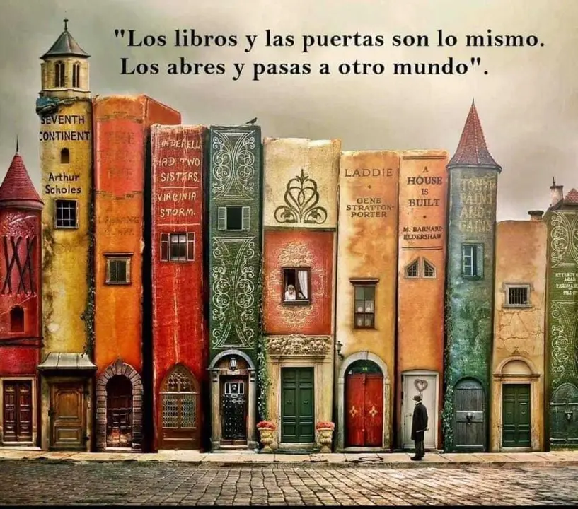 Cartel Día del Libro Ayuntamiento de Fermoselle