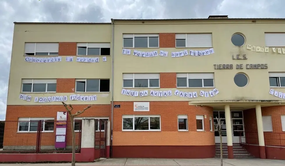 ies tierra de campos