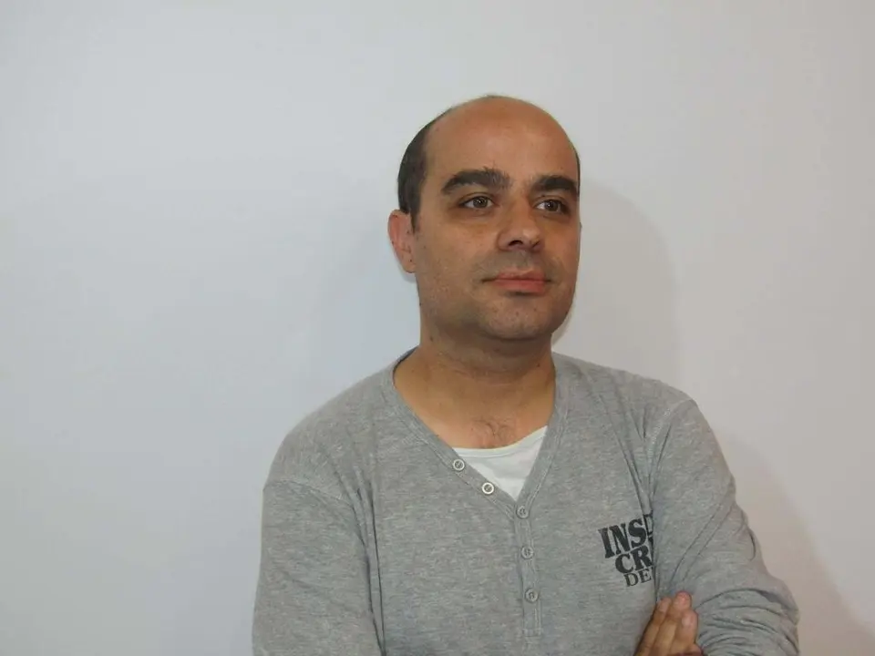 Ayto. Fuentesaúco. Eduardo Folgado. Alcalde