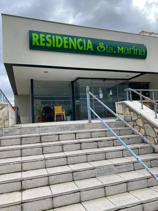 Residencia de Villar del Buey
