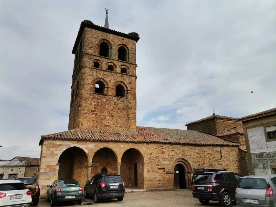 Tábara, lugar de nacimiento del poeta