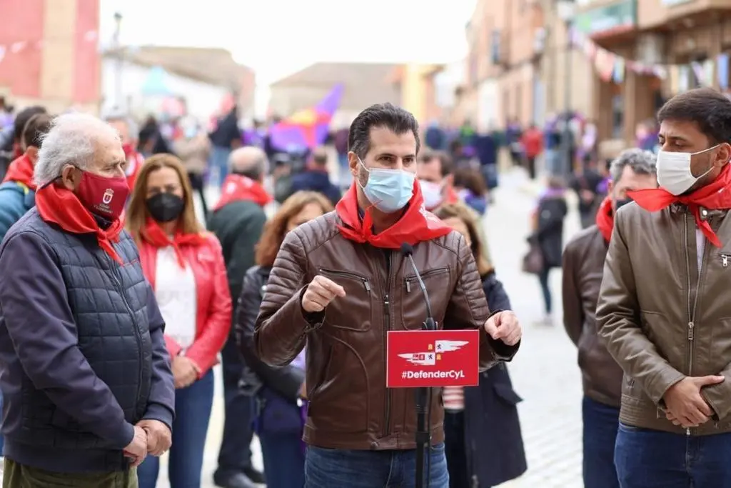 psoe tudanca villalar
