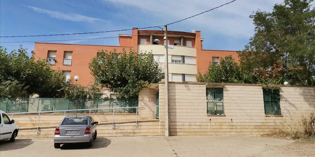 Residencia de Villarrín de Campos