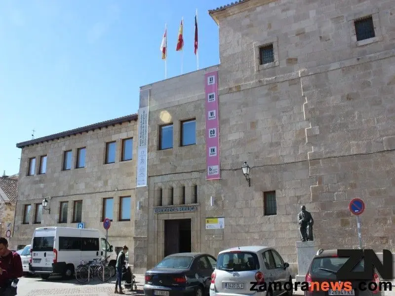 Biblioteca Pública de Zamora