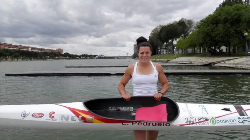 Laura Pedruelo.