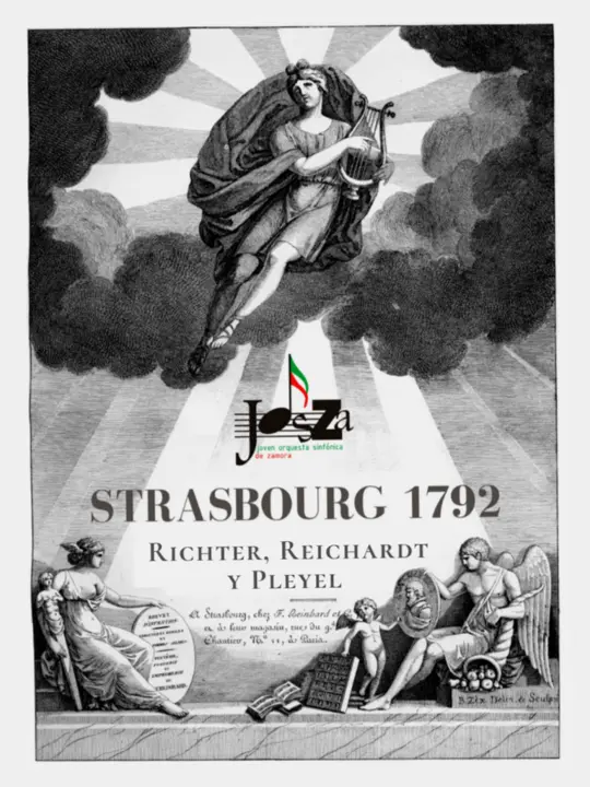 CARTEL - Proyecto _Strasbourg 1792_