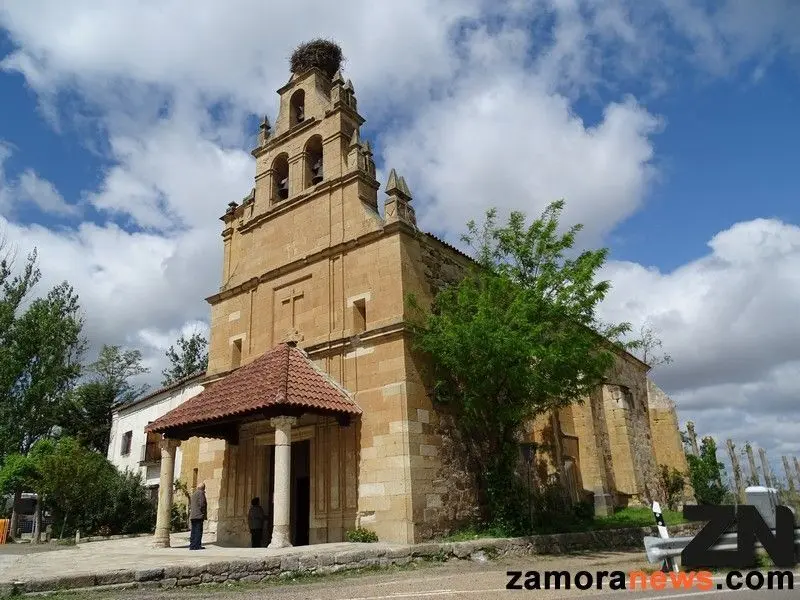 Ermita del Cristo de Morales.